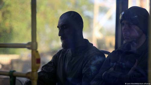 Rússia estuda troca de político por prisioneiros ucranianos