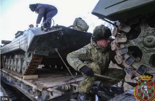 Rússia x Ucrânia: quais são os países aliados de Putin?