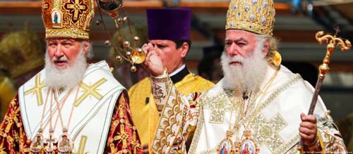 O papel das Igrejas ortodoxas na guerra na Ucrânia