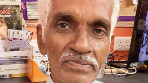 Homem morto há 45 anos em acidente aéreo reaparece na Índia