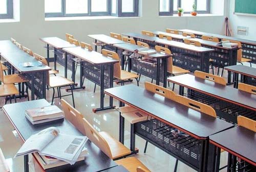 Estados planejam ampliar quantidade de alunos nas salas de aula