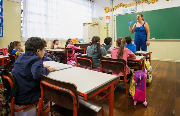 Educadores da rede estadual serão beneficiados com rateio