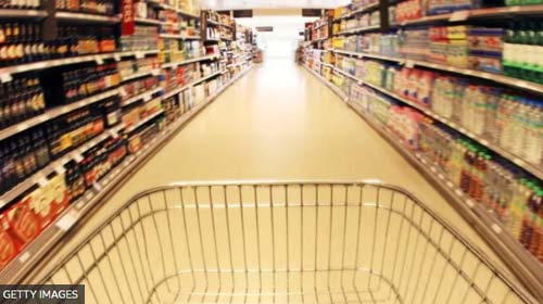 Salário mínimo de 2022 poderá comprar menos de duas cestas básicas