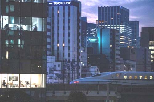 O salário mínimo no Japão, Alemanha, Reino Unido e França