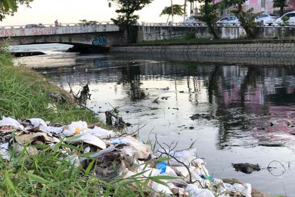 Alagoas tem o sexto pior tratamento de esgoto do Brasil