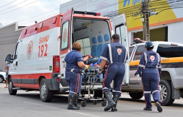 Samu orienta foliões sobre cuidados a serem adotados durante o Carnaval