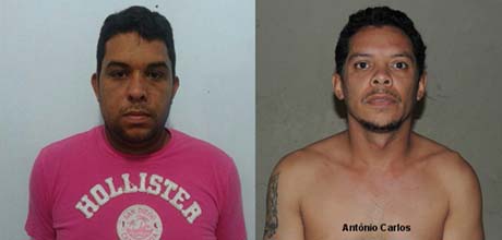 PC-PE prende em Garanhuns alagoanos acusados de arrombar carros para roubar
