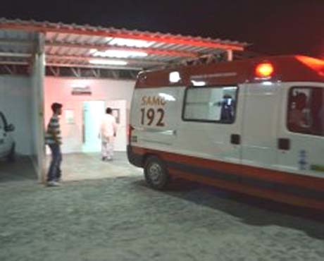 Jovem de 23 anos é vítima de tentativa de homicídio na parte alta de Penedo