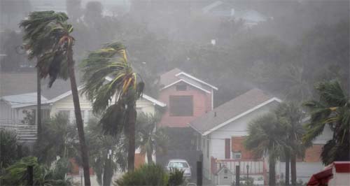 Ainda se recuperando, Santa Catarina passa por novo ciclone na terça
