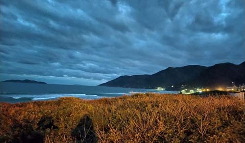 Ciclone subtropical coloca Santa Catarina em alerta