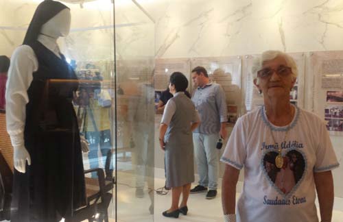 Pernambuco pode ter a primeira santa reconhecida pelo Vaticano