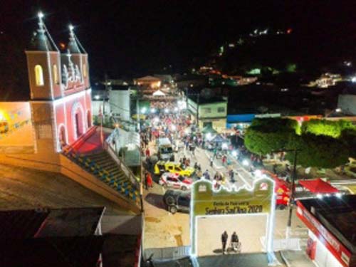 Santana do Mundaú confirma primeiro caso de coronavírus