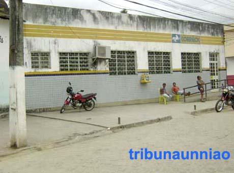 Agência postal de Santana do Mundaú pode ser reaberta