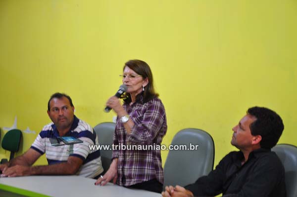 Vereadora assume vaga na Câmara em Santana do Mundaú substituindo colega afastado pela Justiça