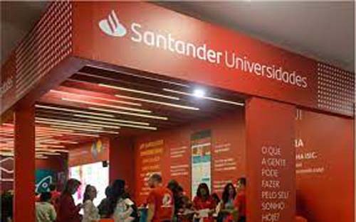 Santander oferece 1,6 mil bolsas no valor de R$ 3,6 mil para estudantes de todo o País, inclusive de Alagoas.