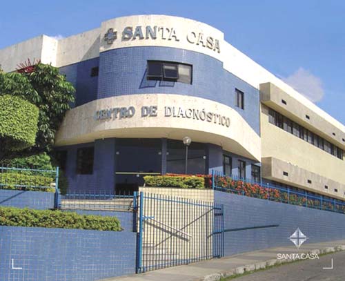 Em nota, Santa Casa de Maceió afirma ter oxigênio para mais de 30 dias