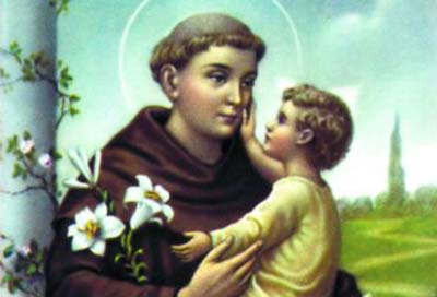13 de Junho - Dia de Santo Antônio
