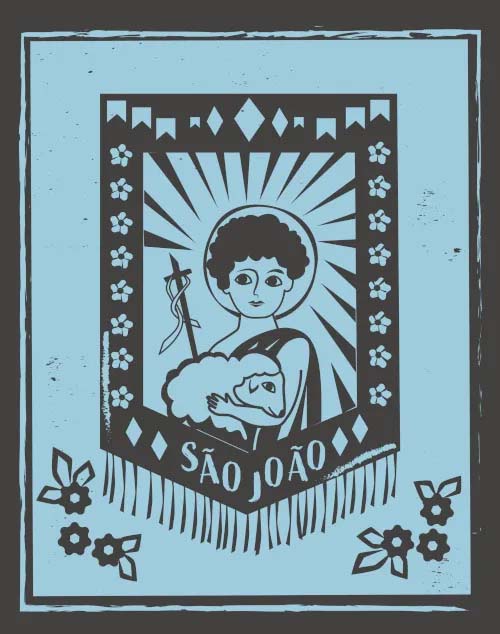 24 de junho - Hoje é Dia de São João