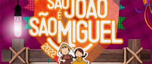 Prefeitura de São Miguel dos Campos confirma o “Em Alagoas, São João é São Miguel”; evento ocorrerá de 12 a 30 de junho