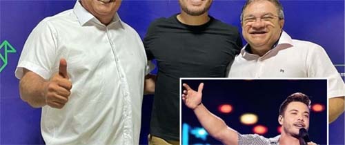 George Clemente confirma São João é São Miguel e anuncia primeira atração da festa em 2022