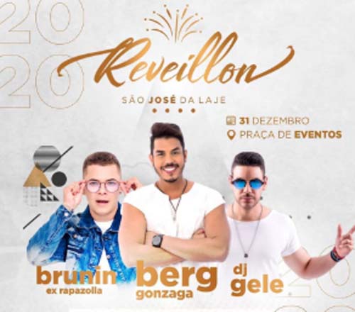 Com contas em dia prefeito Rodrigo Valença anuncia festa da virada na Laje