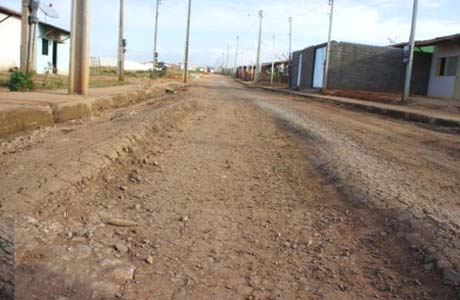 São José da Laje solicita providências junto a procuradoria federal