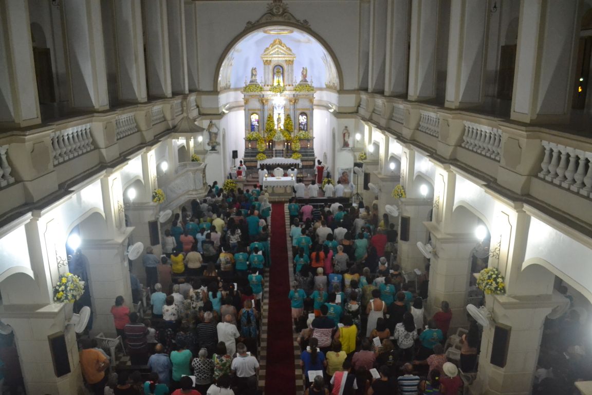 São José da Laje comemora a 127ª Festa do padroeiro do município São José neste domingo (19)