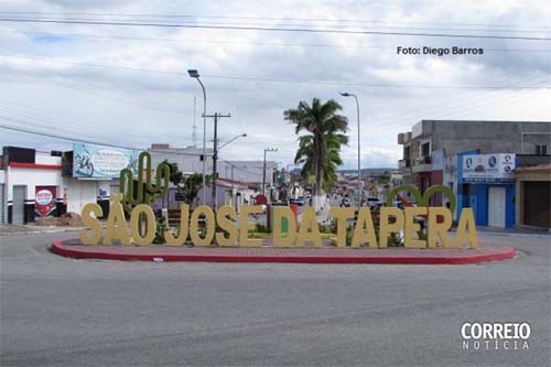 Abordagem policial resulta na prisão de foragido da Justiça em São José da Tapera