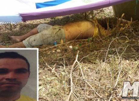 Deficiente mental é brutalmente assassinado em São José da Tapera