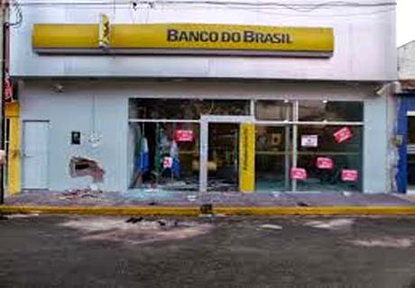 Mais uma agência é invadida por criminosos em Alagoas