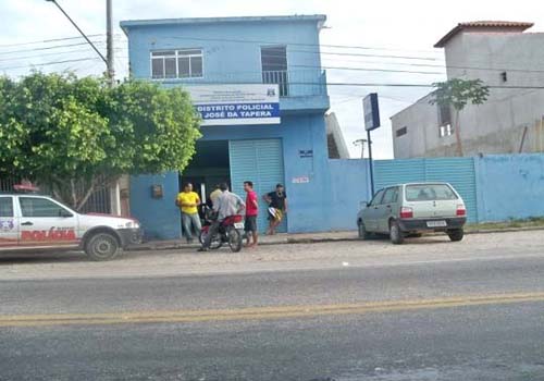 Polícia registra duplo assassinato em São José da Tapera