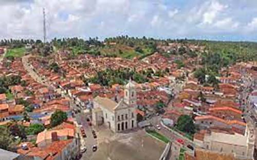 Vizinho é preso suspeito de pular muro e tentar estuprar adolescente em Coruripe