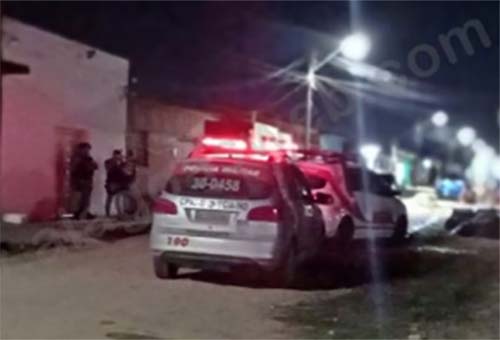 Homem morre após pular de sobrado e cair dentro de igreja evangélica em Alagoas