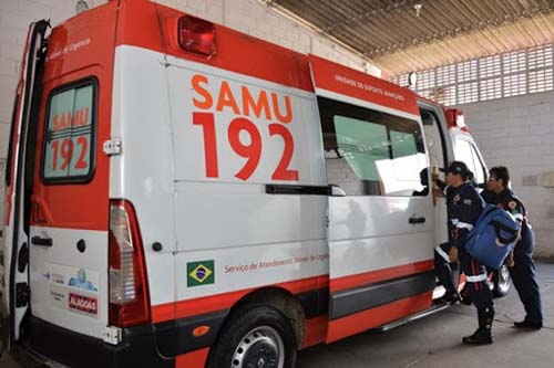 Samu divulga 287 ocorrências referentes a problemas cardiovasculares