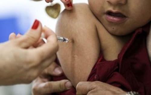 Campanha contra o Sarampo espera vacinar mais de 300 mil alagoanos