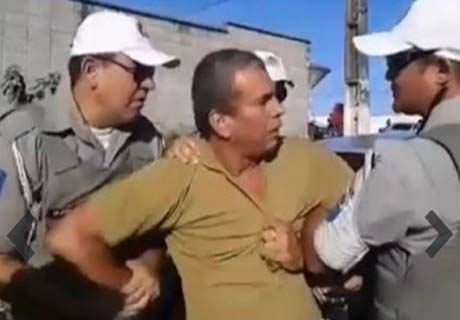 Sargento que prendeu colega em blitz tem liberdtade garantida pela justiça