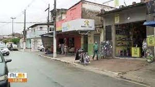 Homem de 34 anos é assassinado com vários tiros no Centro de cidadede Satuba