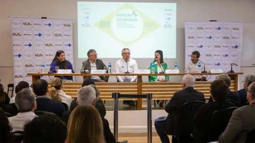 Saúde lança campanha para reduzir recusa à doação de órgãos