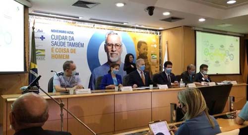 Saúde aumenta recursos para diagnóstico do câncer de próstata