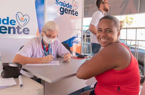 Saúde da Gente leva atendimento para novos bairros e comunidades a partir desta segunda (23)