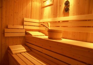 Conheça a origem da sauna