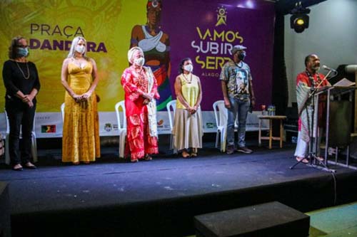 ‘Saurê Palmares’ enaltece cultura afro a partir de sexta na Praça Multieventos
