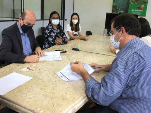 Seagri e Seris assinam acordo para inserir reeducandos no mercado de trabalho