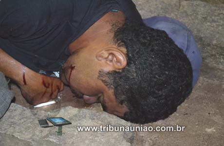Auxiliar de serviços gerais é assassinado a tiros na periferia de União dos Palmares