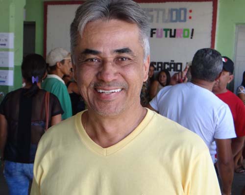 Sebastião de Jesus aceita convite de grupo político para disputar a prefeitura de União dos Palmares ano que vem