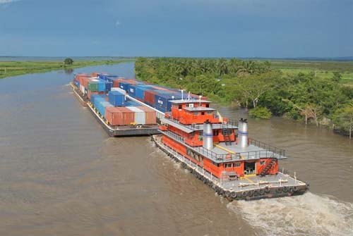 Custo ‘seca’ já chega a R$ 500 milhões na Zona Franca de Manaus