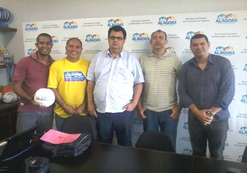 Secretaria Municipal de Esportes vai Realizar a 8ª Copa da Consciência Negra de Vôley de Praia de União dos Palmares