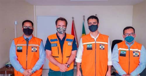 Secretário Nacional diz que afundamento de bairros é o principal desastre do país no momento