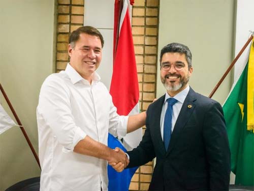 Detran apresenta ao secretário Nacional de Trânsito ações para redução de sinistros e mortes