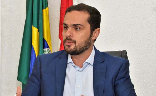 Alexandre Ayres fala sobre intervenção na estrutura do HGE até o final da gestão Renan Filho